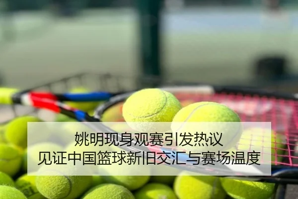 姚明现身观赛引发热议 见证中国篮球新旧交汇与赛场温度